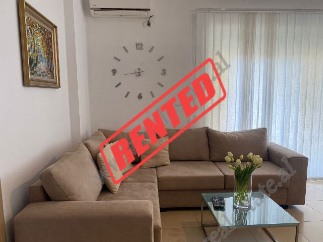Two bedroom apartment for rent in Panorama street, near Harry Fultz in Tirana.

It is located on t